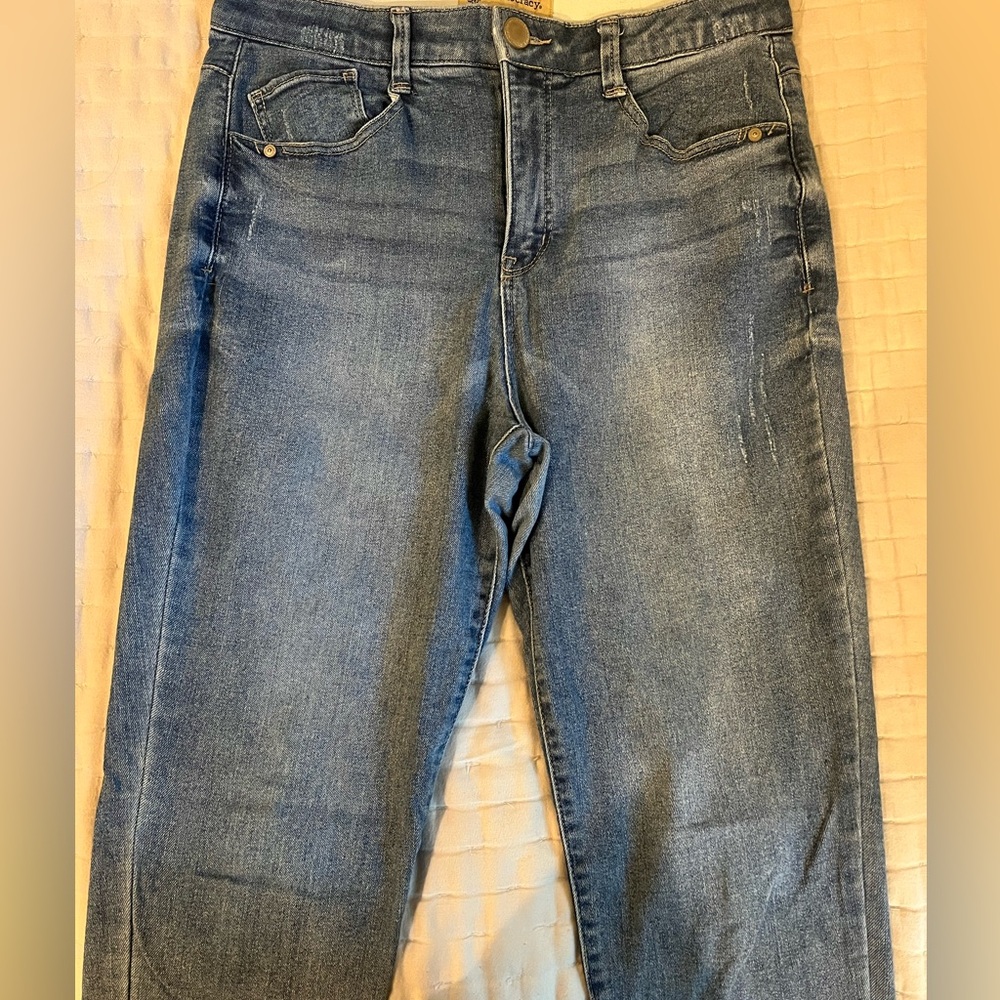 Democracy Skinny Jeans